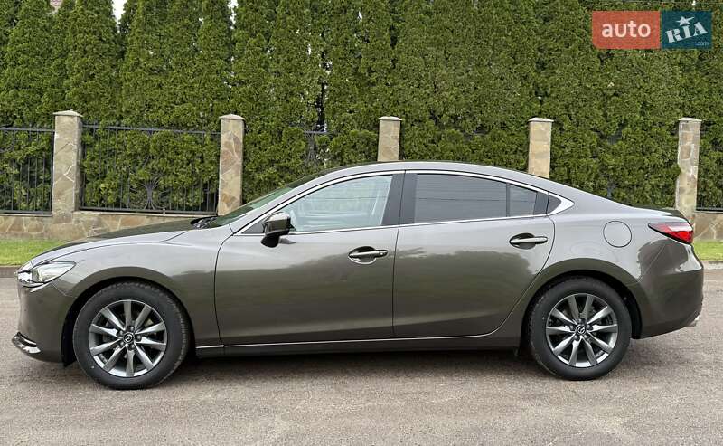 Седан Mazda 6 2019 в Києві