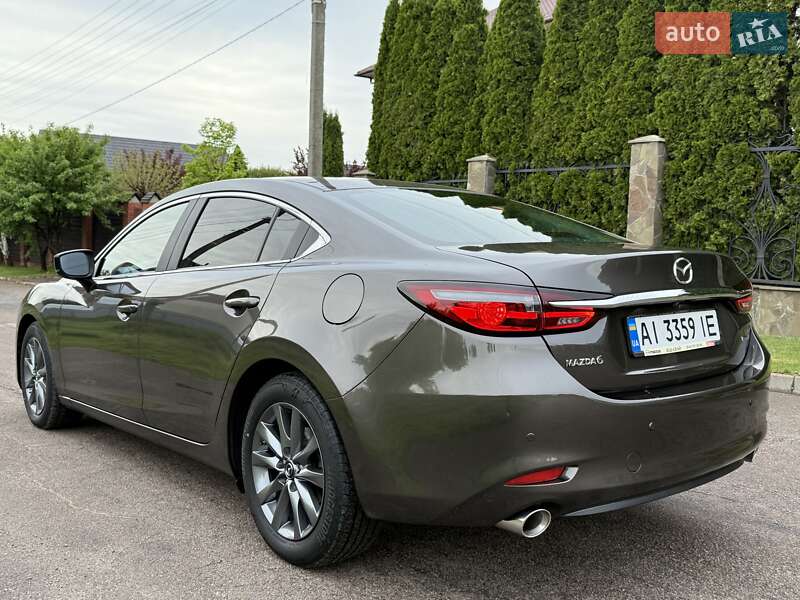 Седан Mazda 6 2019 в Києві