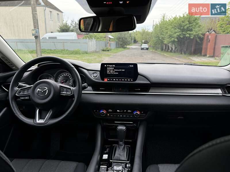 Седан Mazda 6 2019 в Києві