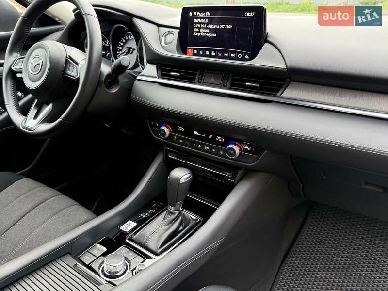 Седан Mazda 6 2019 в Києві