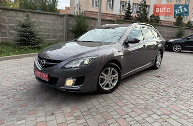 Универсал Mazda 6 2009 в 