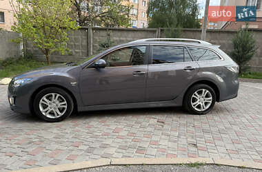Универсал Mazda 6 2009 в 