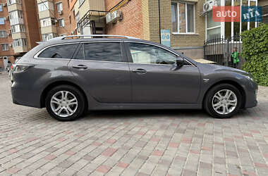 Универсал Mazda 6 2009 в 