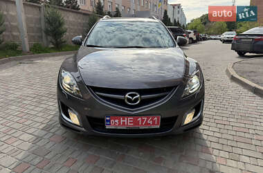 Универсал Mazda 6 2009 в 