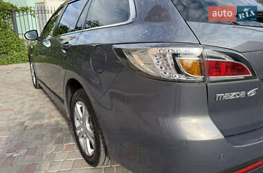 Универсал Mazda 6 2009 в 