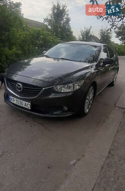 Седан Mazda 6 2015 в Запоріжжі
