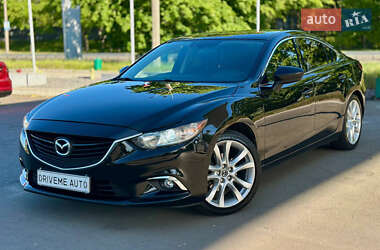 Седан Mazda 6 2013 в Днепре