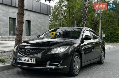 Седан Mazda 6 2008 в 