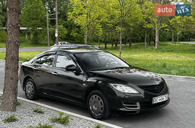 Седан Mazda 6 2008 в 
