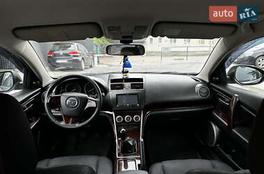 Седан Mazda 6 2008 в 