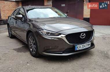 Седан Mazda 6 2021 в Киеве