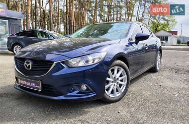 Седан Mazda 6 2015 в Киеве