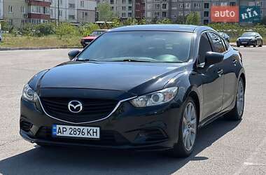 Седан Mazda 6 2014 в Запоріжжі
