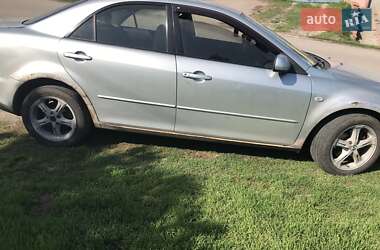 Седан Mazda 6 2004 в 