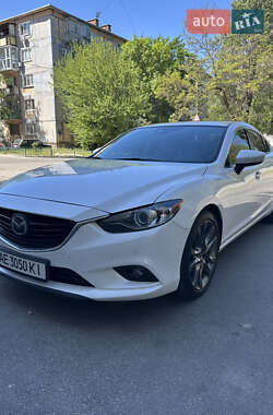 Седан Mazda 6 2013 в Днепре