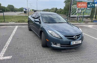 Седан Mazda 6 2012 в 