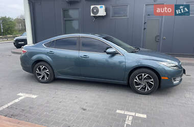 Седан Mazda 6 2012 в 