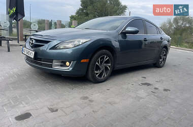 Седан Mazda 6 2012 в 
