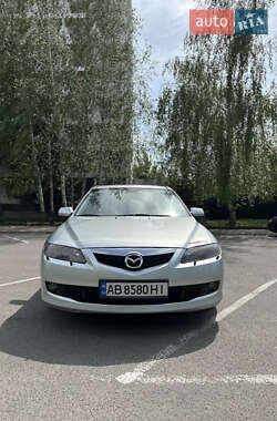 Седан Mazda 6 2007 в 
