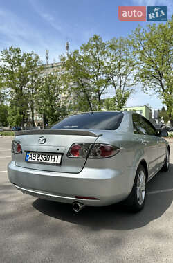 Седан Mazda 6 2007 в 