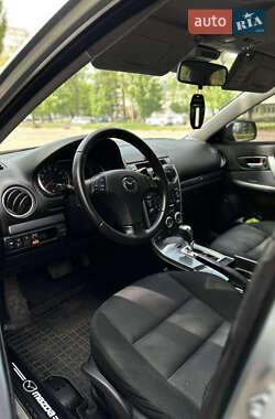 Седан Mazda 6 2007 в 