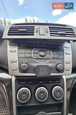 Седан Mazda 6 2008 в 