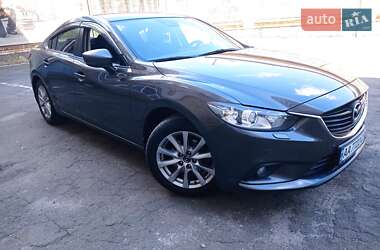 Седан Mazda 6 2016 в Киеве