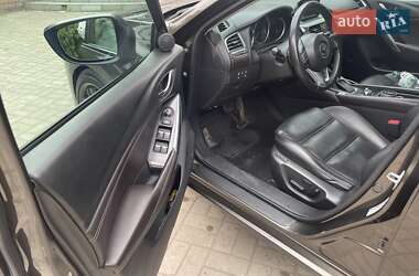 Седан Mazda 6 2015 в 