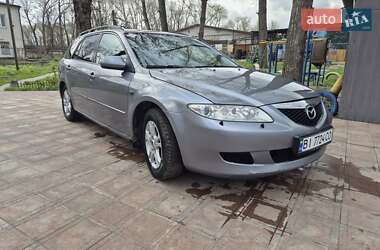 Універсал Mazda 6 2003 в 