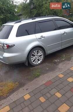 Универсал Mazda 6 2007 в 
