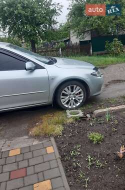 Универсал Mazda 6 2007 в 