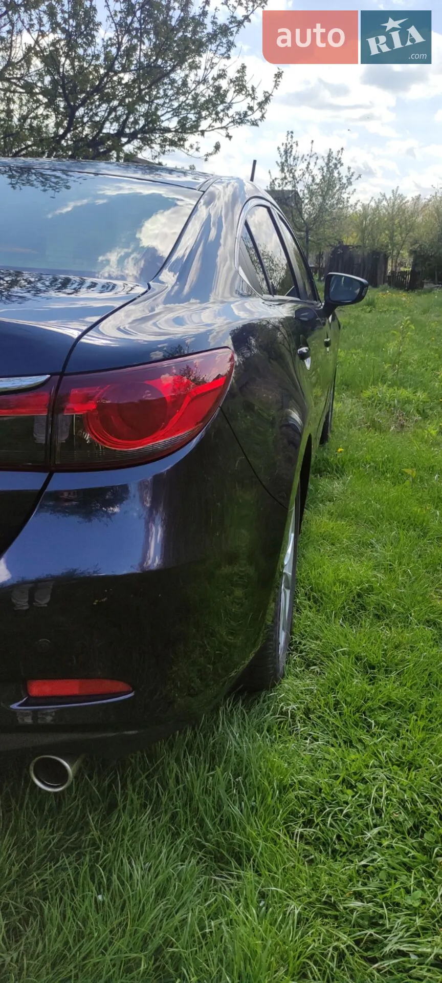 2014 Mazda 6 - мініатюра 3