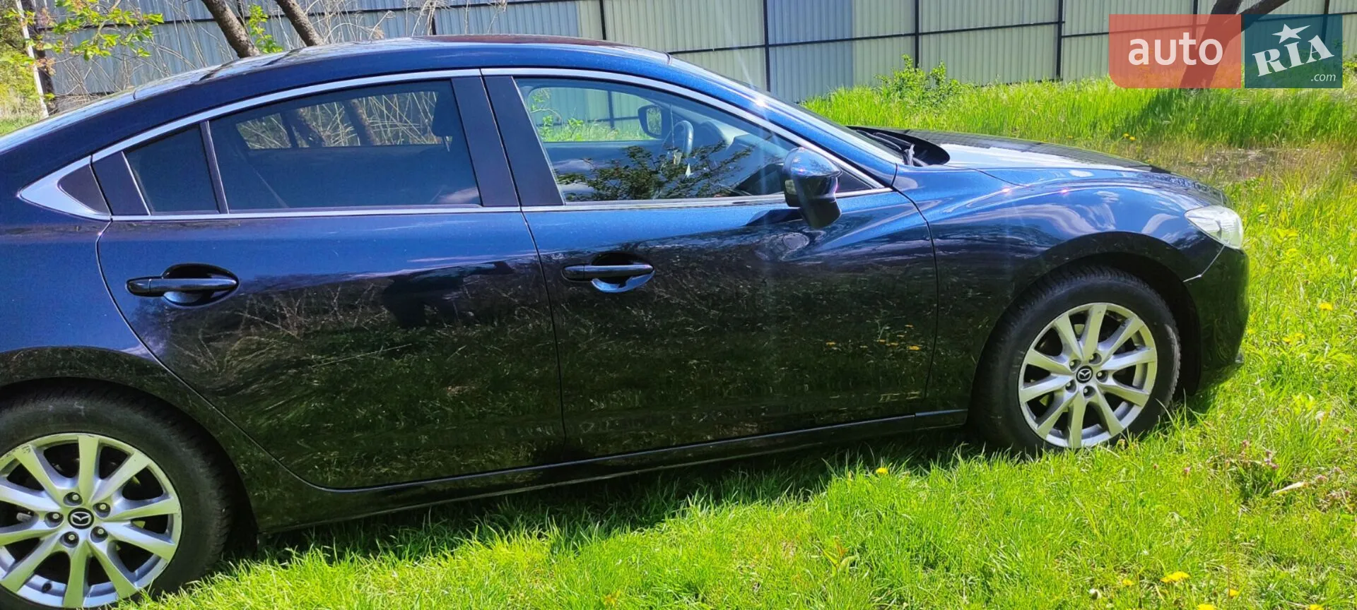 2014 Mazda 6 - мініатюра 6