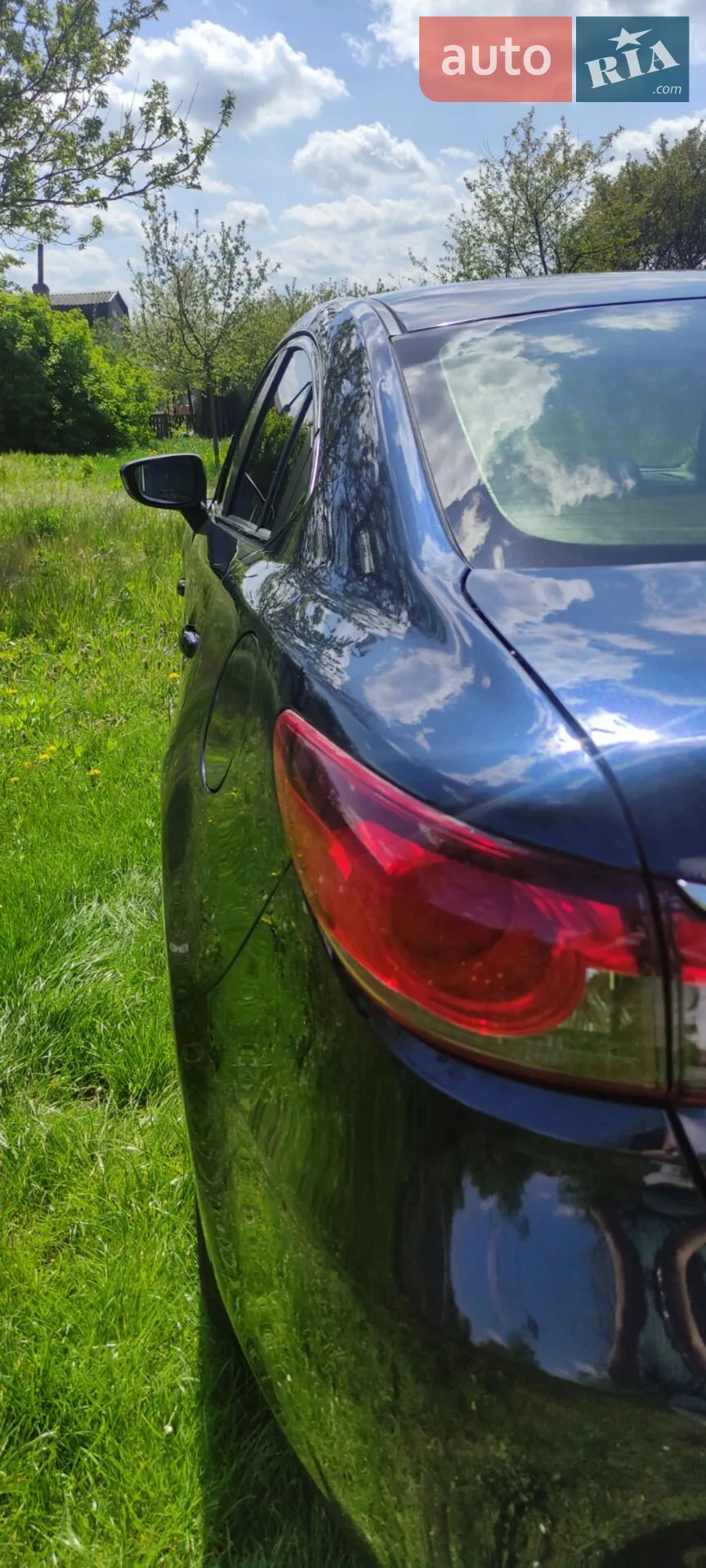 2014 Mazda 6 - мініатюра 4