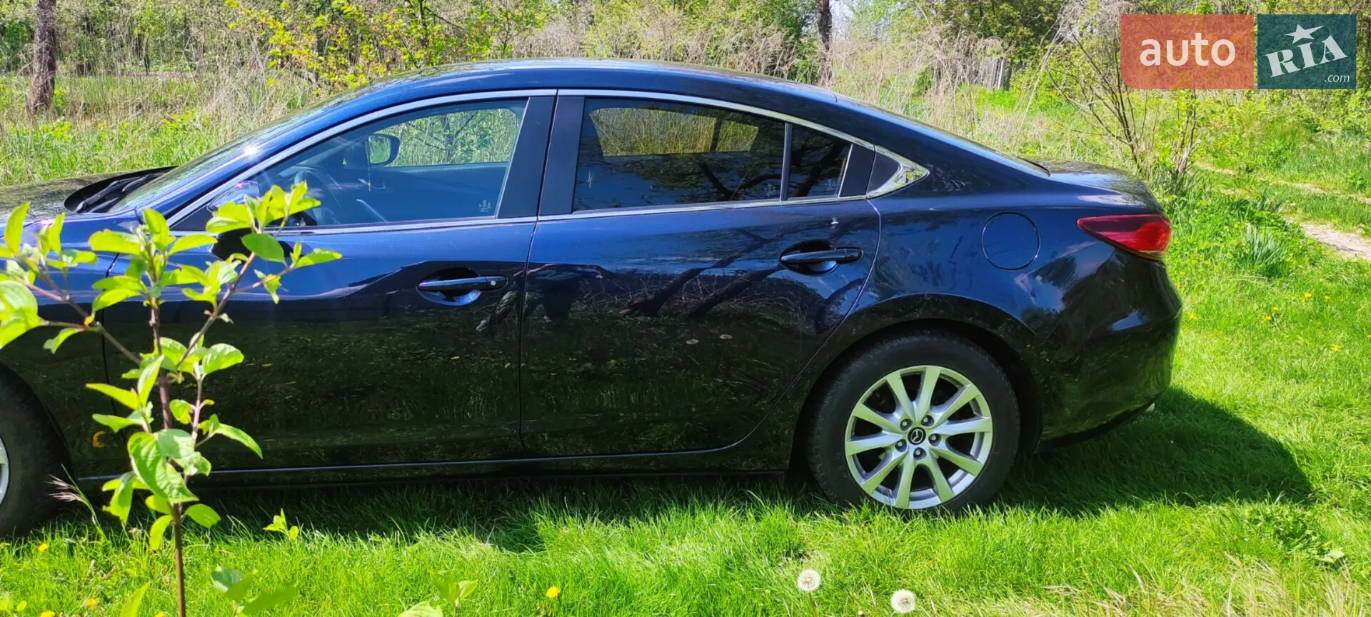2014 Mazda 6 - мініатюра 10