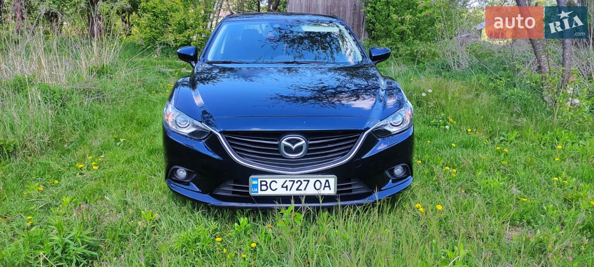 2014 Mazda 6 - фото 1