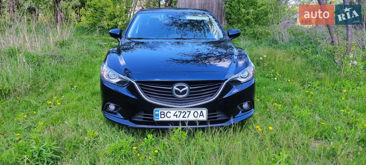 2015 Mazda 6 - мініатюра 40
