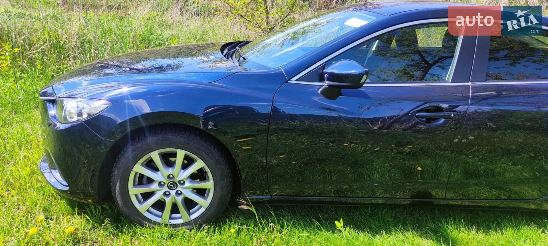 2014 Mazda 6 - мініатюра 9