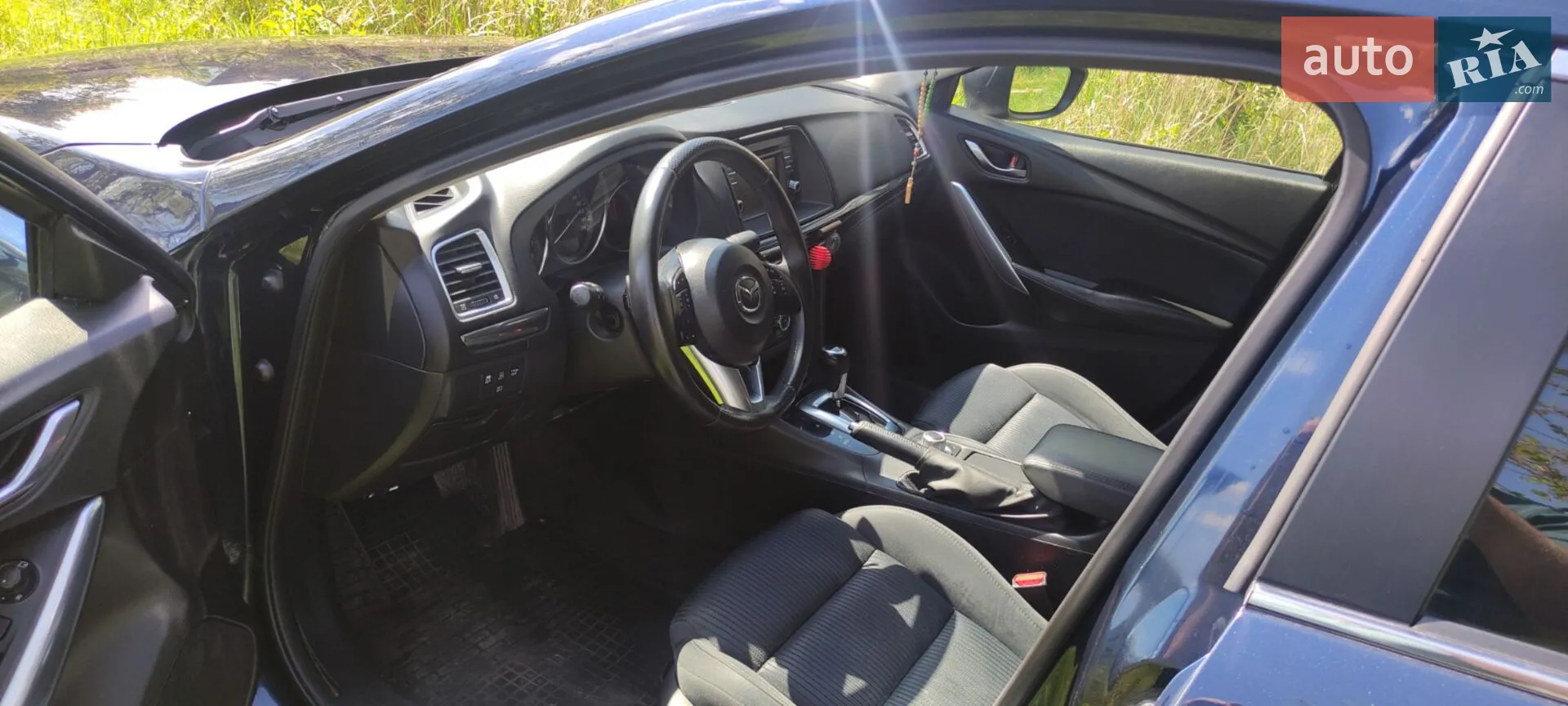 2014 Mazda 6 - мініатюра 11