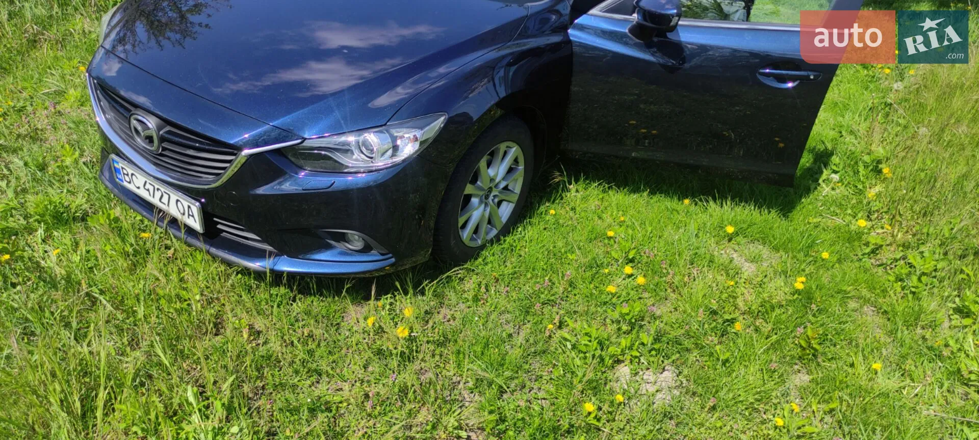 2014 Mazda 6 - мініатюра 15