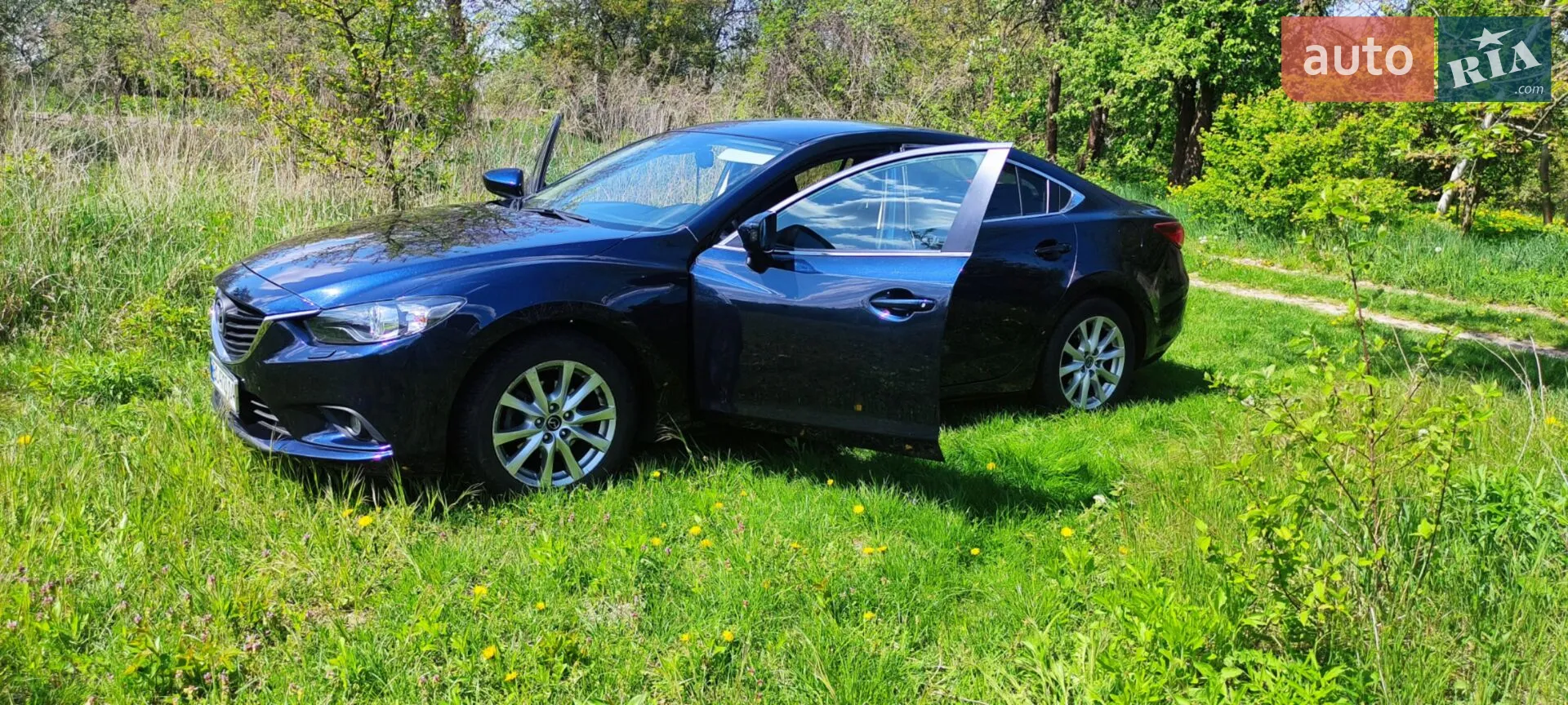 2014 Mazda 6 - мініатюра 19