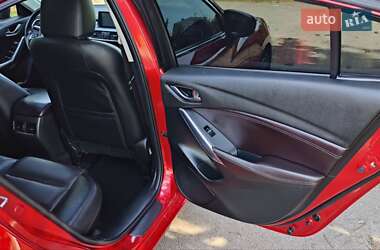 Седан Mazda 6 2016 в 