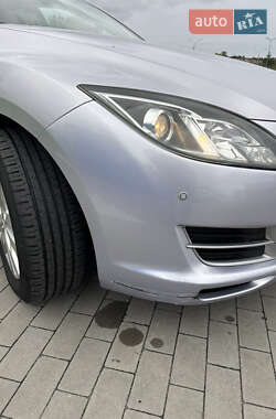 Седан Mazda 6 2008 в 