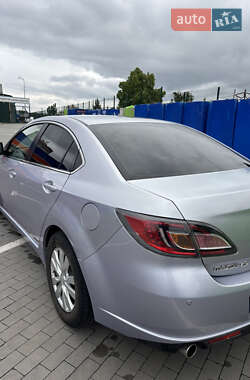 Седан Mazda 6 2008 в 