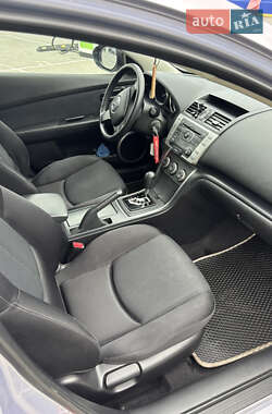 Седан Mazda 6 2008 в 