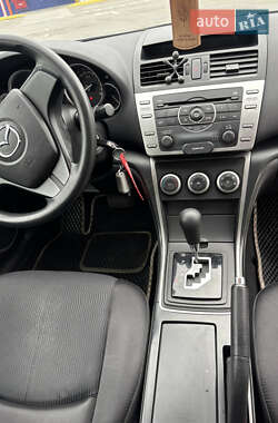 Седан Mazda 6 2008 в 
