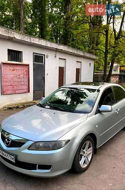 Седан Mazda 6 2006 в 
