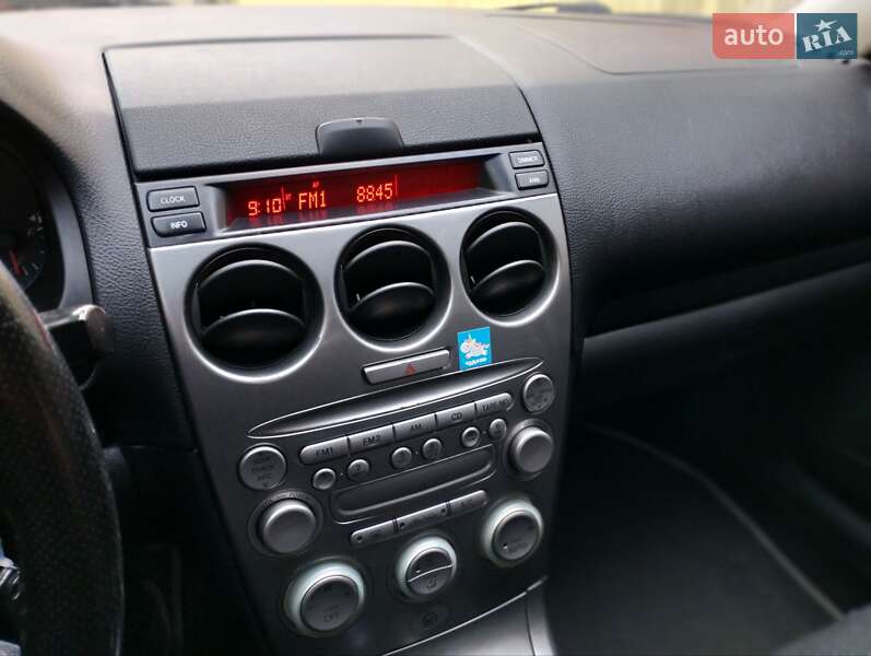Ліфтбек Mazda 6 2004 в Рівному
