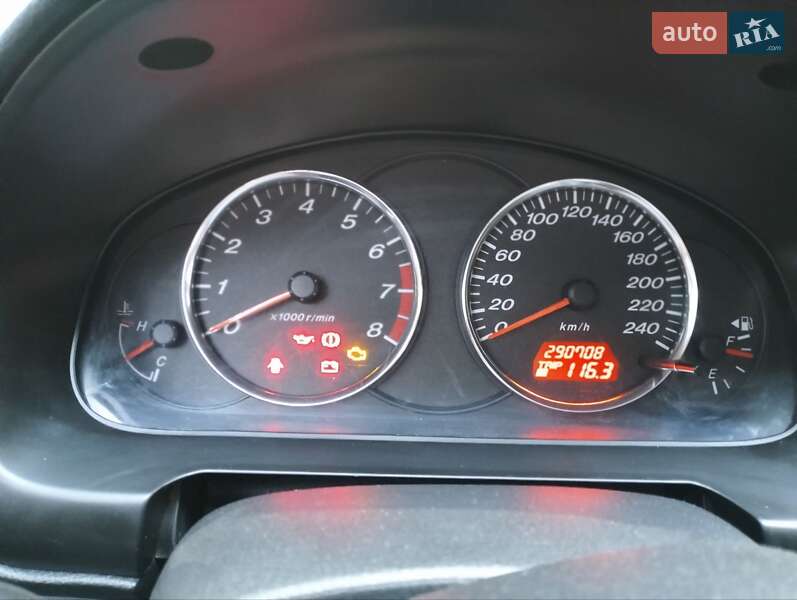 Ліфтбек Mazda 6 2004 в Рівному