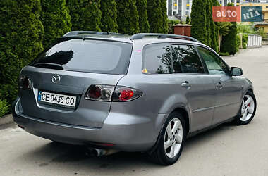Универсал Mazda 6 2004 в 
